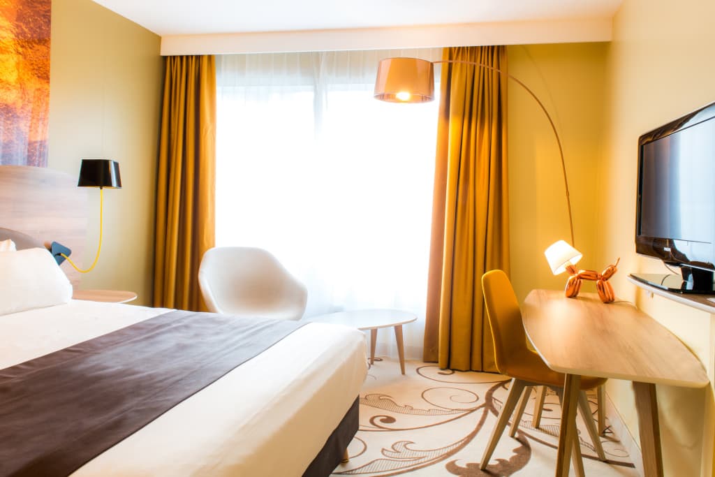 Holiday Inn Reims Centre by IHG (Chambres Rénovées) - Miniature 7