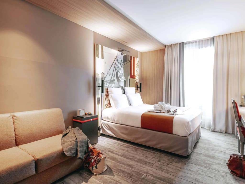 Mercure Paris Alesia - Photo 5