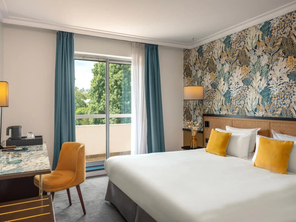 Hotel Mercure Paris Boulogne Pont de Saint Cloud - Photo 2