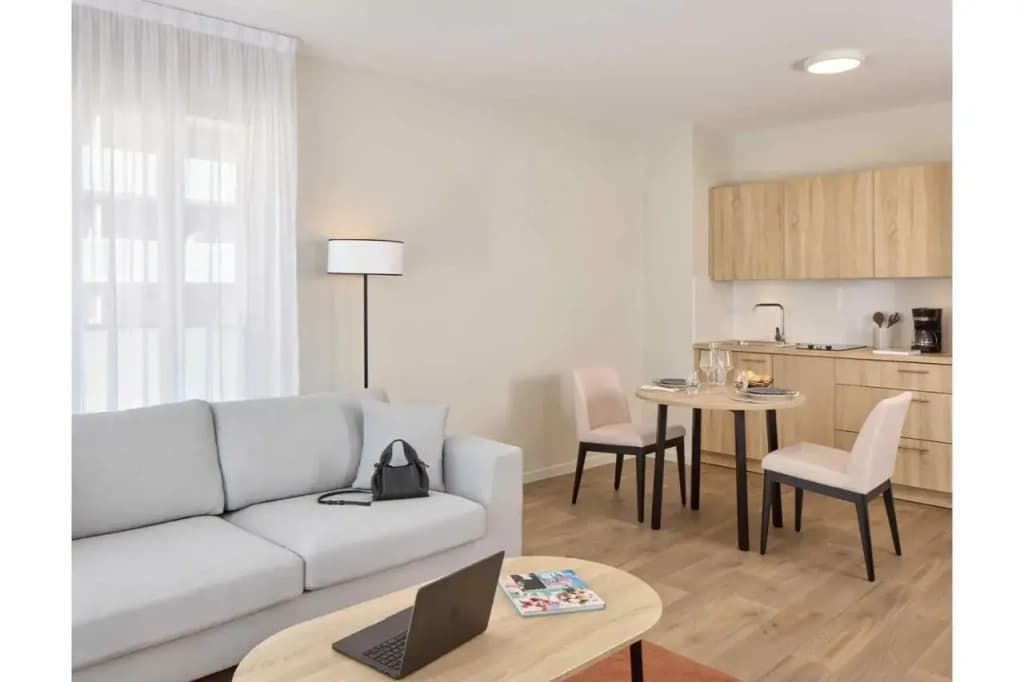 Quality Aparthotel Reims - Saint-Thomas - Photo 3