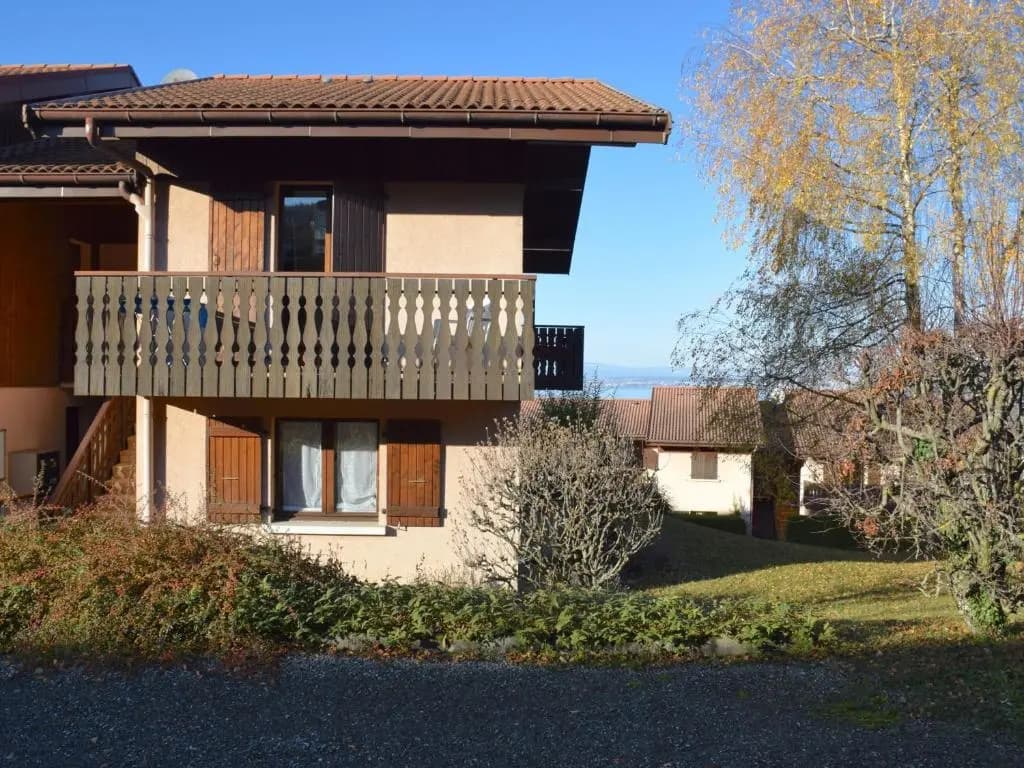 Appartement Évian-les-Bains, 2 pièces, 4 personnes - FR-1-498-15 - Photo 1