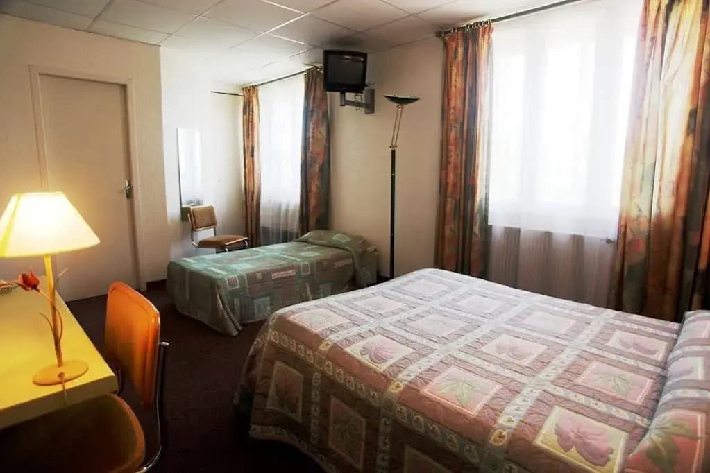 Hôtel Le Relais de Fabrègues - Photo 5