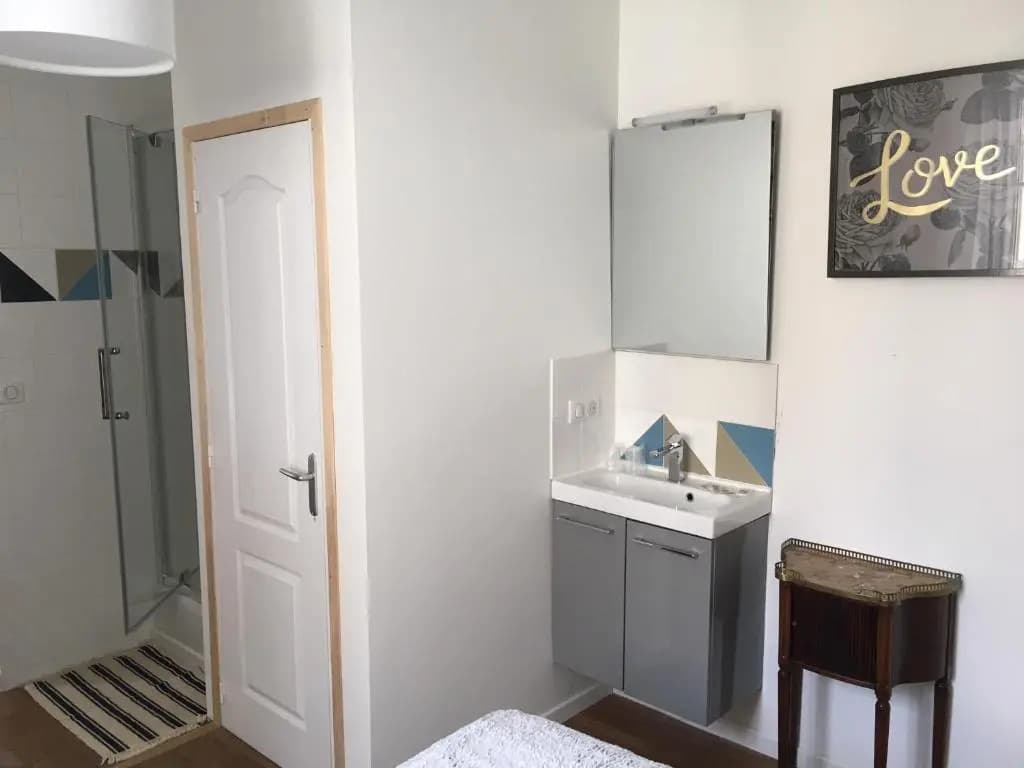 Les appartements d artiste de la Villa du 15 - Restaurant La Maison - piscine chauffée - Photo 1