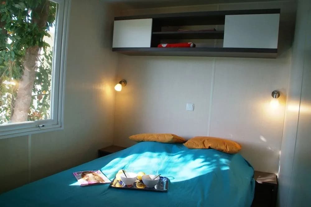 Camping les Cigales - Photo 1