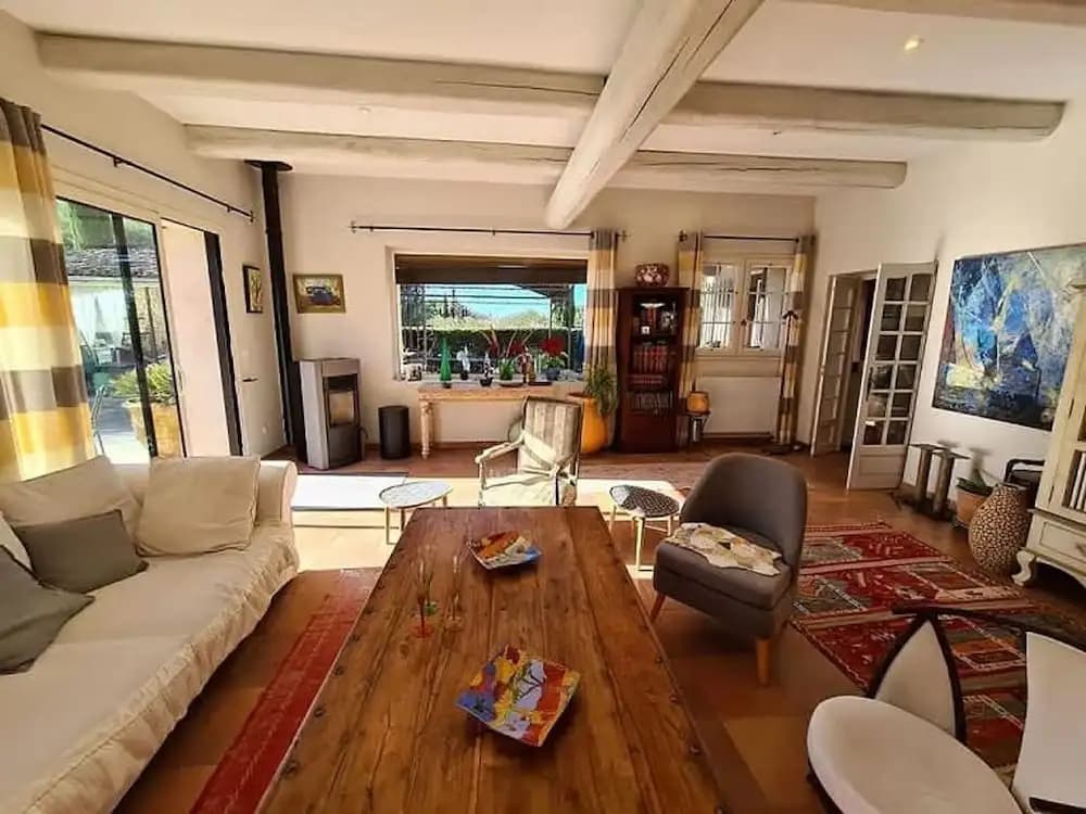 La Villa de Robion in Robion - Photo 4