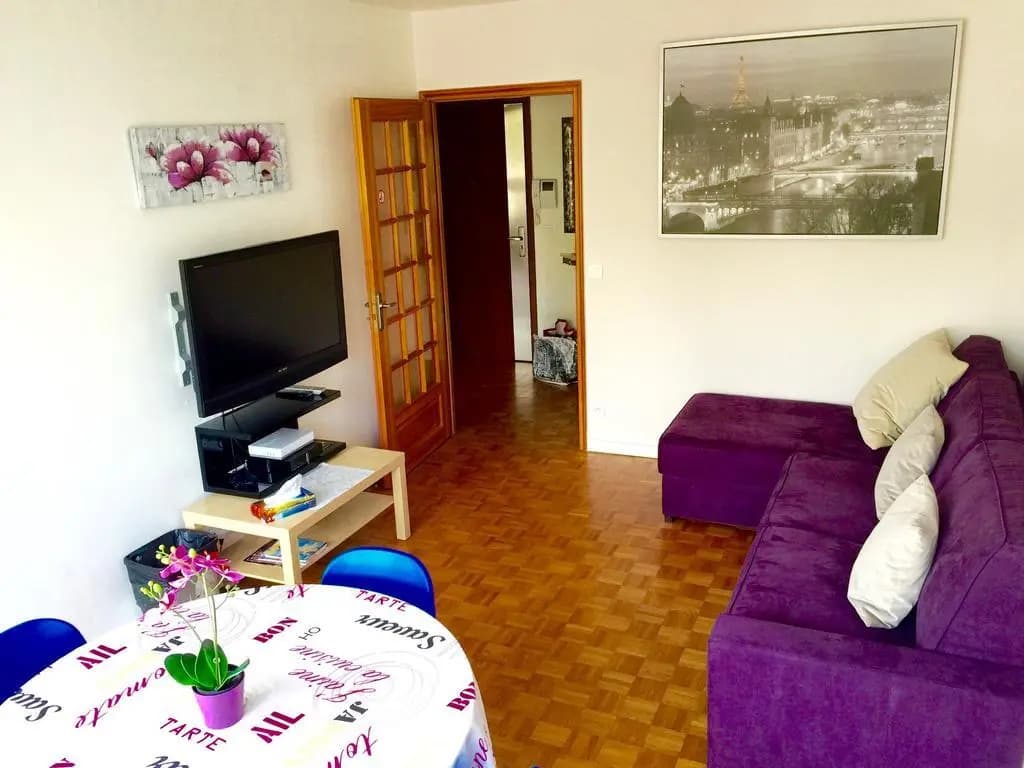 Clémenceau-La Défense Appartement - Photo 3