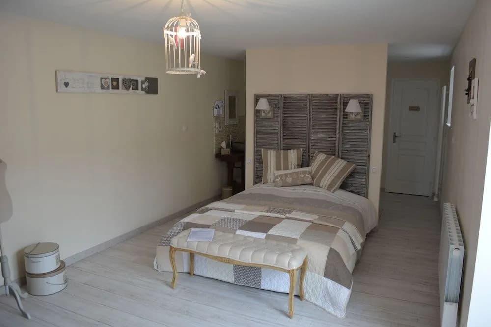 Aux 4 cornes - Chambres d'hôtes - Photo 5