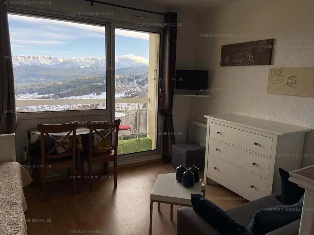 Studio Les Angles, 1 pièce, 3 personnes - FR-1-295-131 - Photo 1