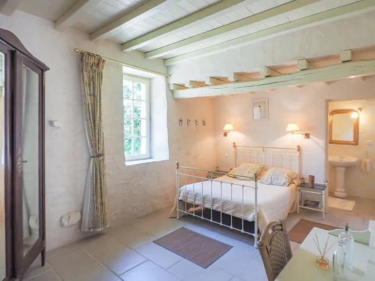 Holiday Home Gîte de l'Orangerie - Photo 4
