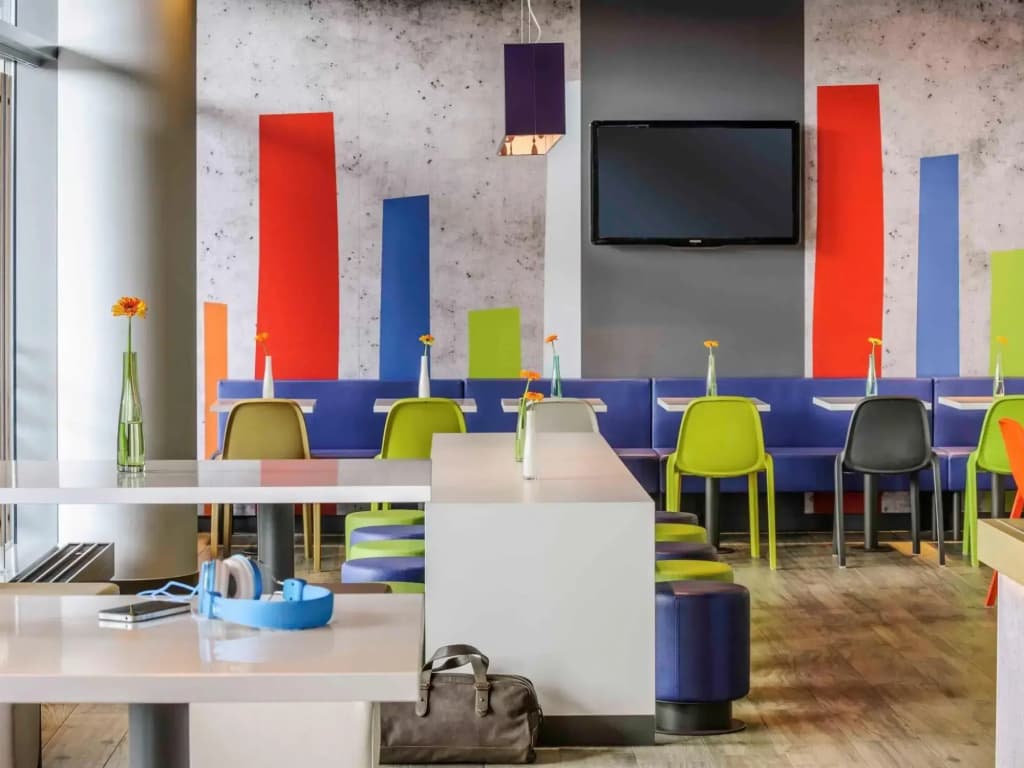 ibis budget Remiremont - Miniature 8