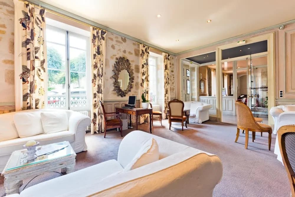 Grand Hôtel de Montespan-Talleyrand - Photo 5