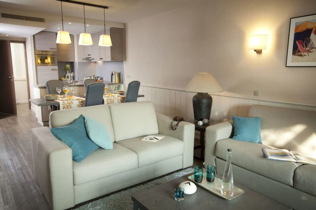 Premium Residence Presqu'Ile de la Touques - Pierre & Vacances - Photo 5