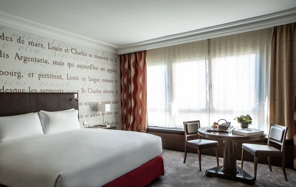 Sofitel Strasbourg Grande Ile - Miniature 7