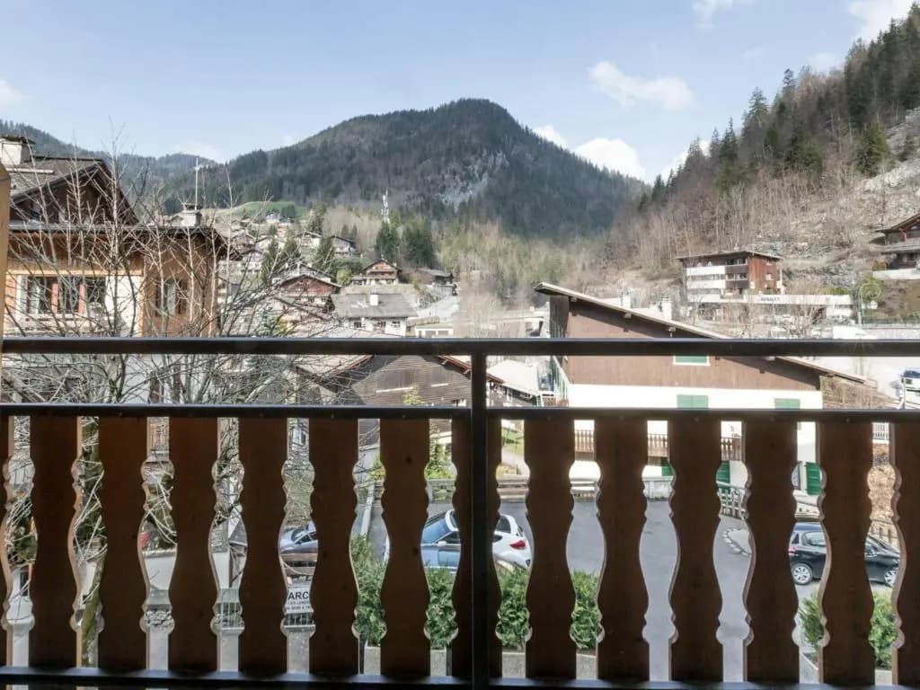 Appartement La Clusaz, 2 pièces, 4 personnes - FR-1-304-7 - Miniature 8