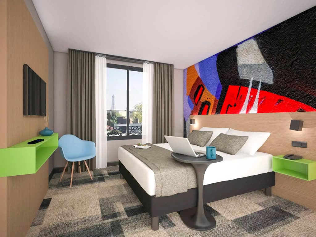 ibis Styles Clamart Gare Grand Paris - Photo 4