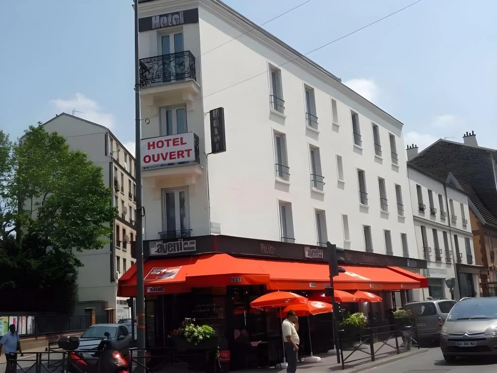 Café hôtel de l'Avenir - Photo 1