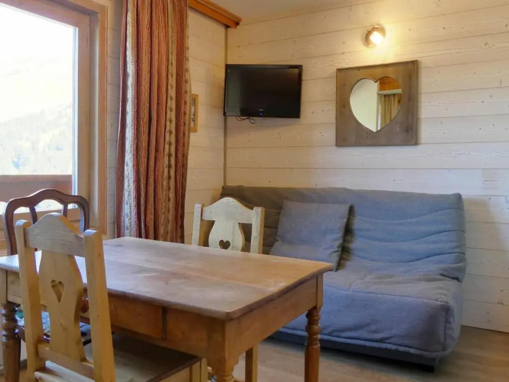 Appartement Méribel, 1 pièce, 3 personnes - FR-1-182-43 - Photo 1