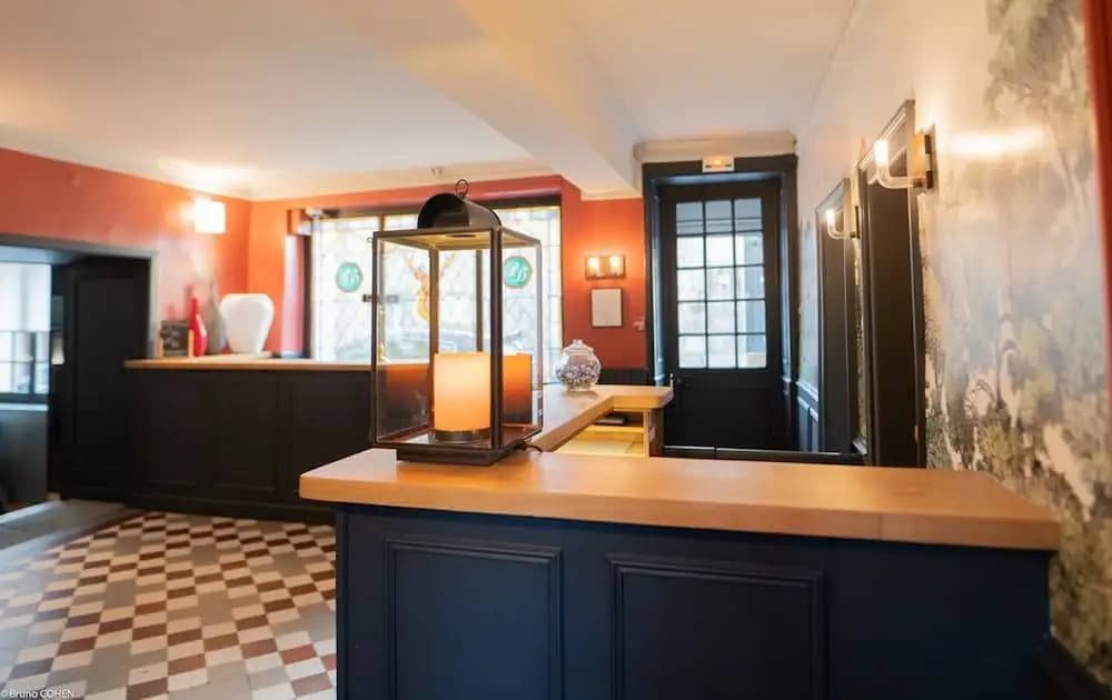 Hostellerie de la Porte Bellon - Miniature 7
