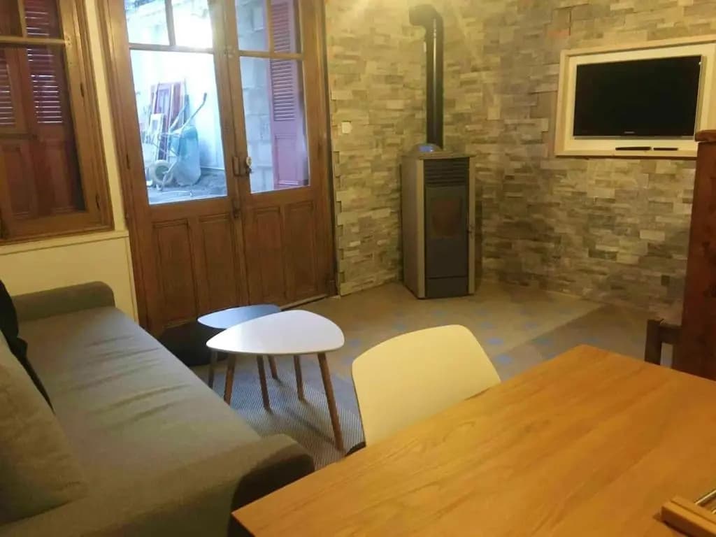 Maison de 4 chambres avec vue sur la ville jardin clos et wifi a Luz Saint Sauveur - Photo 1