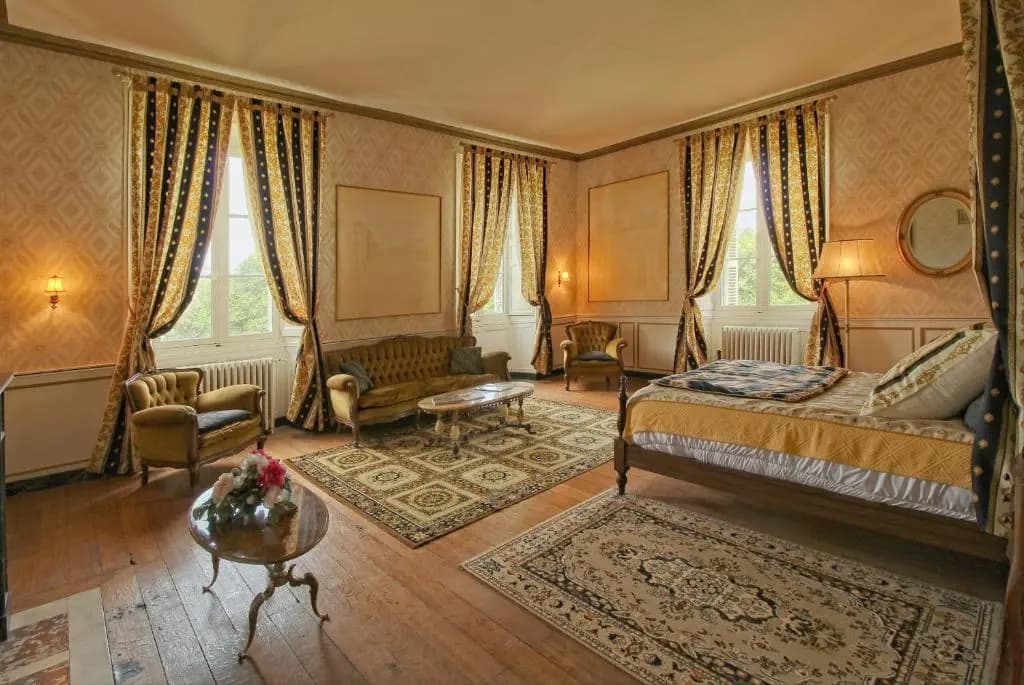 Chateau du Hallay - Photo 2