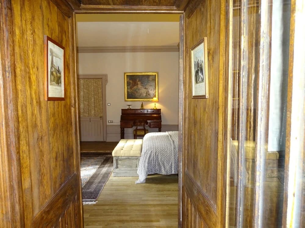 Château de Crocq - Chambres d'Hôtes de Charme - Photo 2