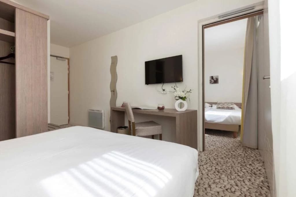 Brit Hotel Alghotel - Miniature 6