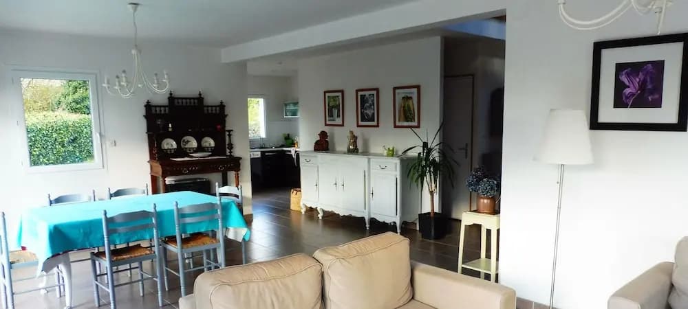 Maison sur les hauteurs - Photo 4