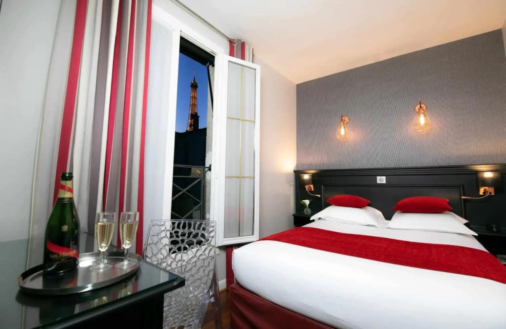 Eiffel Rive Gauche Hotel - Miniature 6