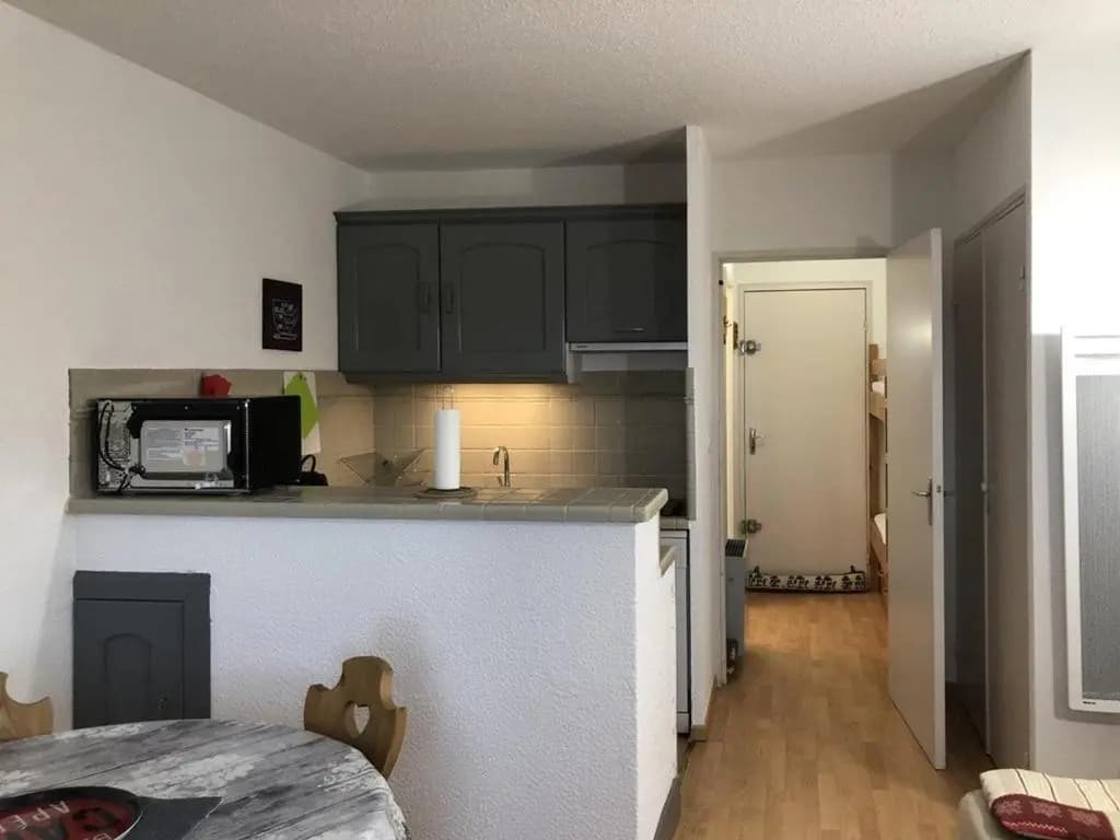 Appartement Les Orres, 1 pièce, 4 personnes - FR-1-322-263 - Photo 2