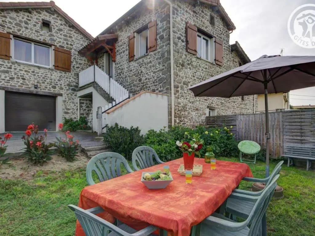 Gîte Saint-Héand, 3 pièces, 5 personnes - FR-1-496-4 - Photo 5