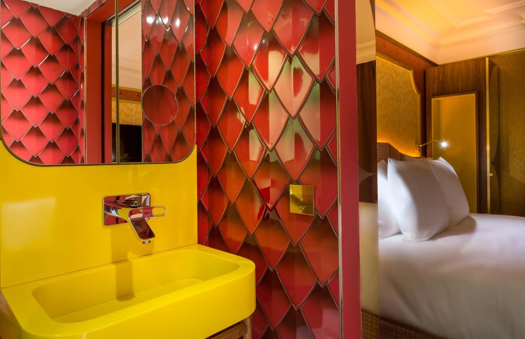 Idol Hotel - Miniature 7