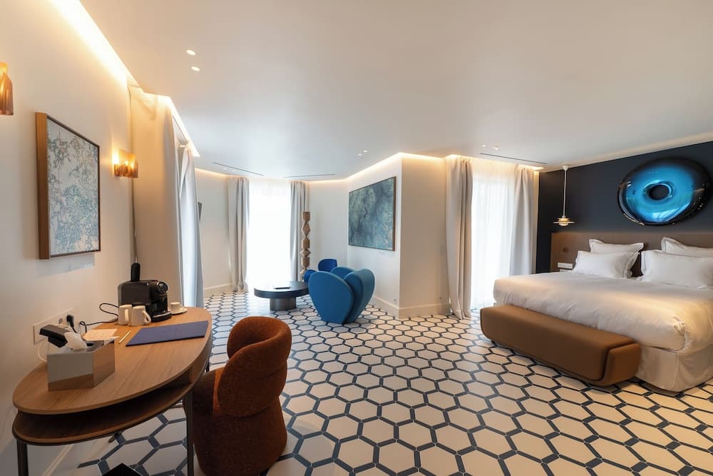 Hotel Le Chateau Rose - Photo 5