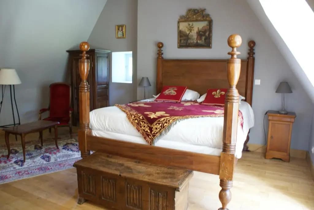 Manoir de la Touche - Photo 5