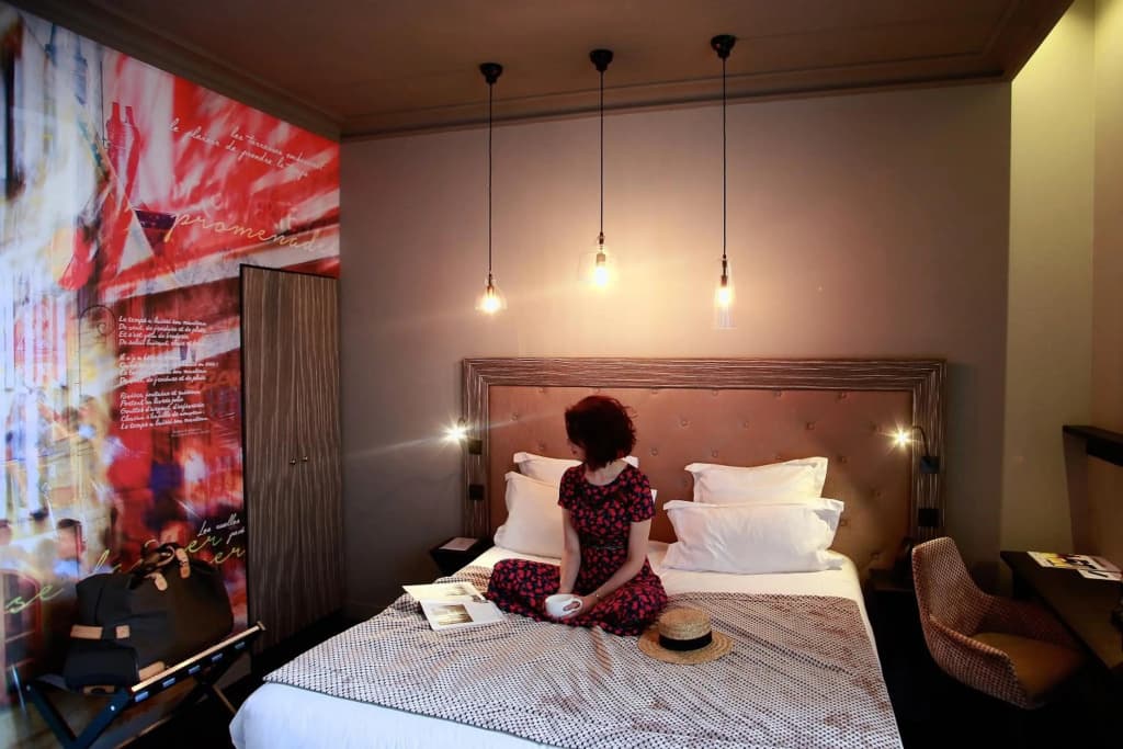 Empreinte Hôtel & Spa - Photo 3