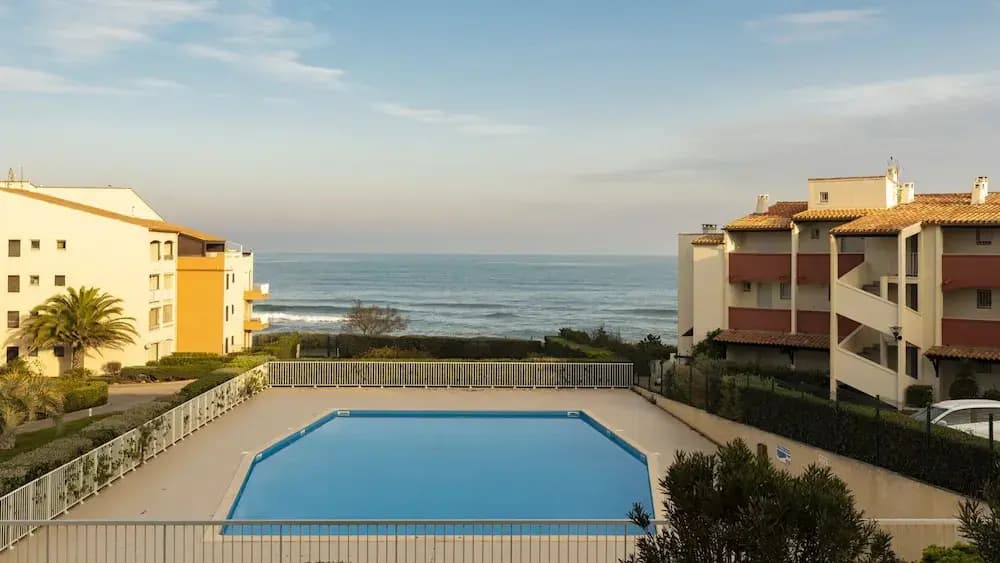 Seaside Aparatment in Agde - Miniature 6