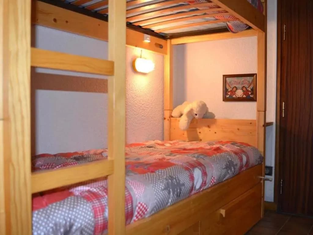 Appartement Le Grand-Bornand, 1 pièce, 5 personnes - FR-1-241-121 - Photo 5