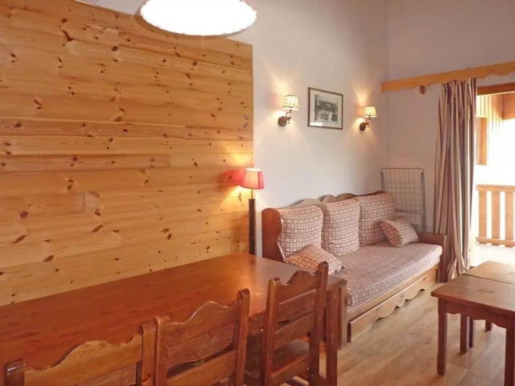 Appartement Les Orres, 3 pièces, 8 personnes - FR-1-322-241 - Photo 1