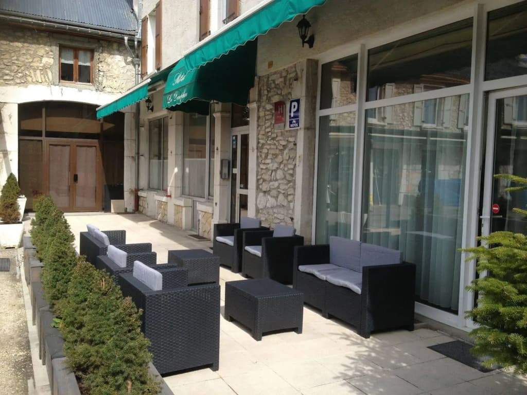 Hotel Le Dauphin - Photo 1