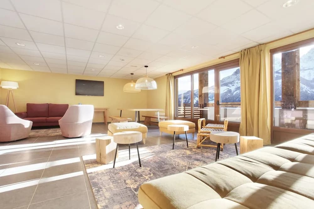 Odalys Residence le Village du Praroustan - Photo 2