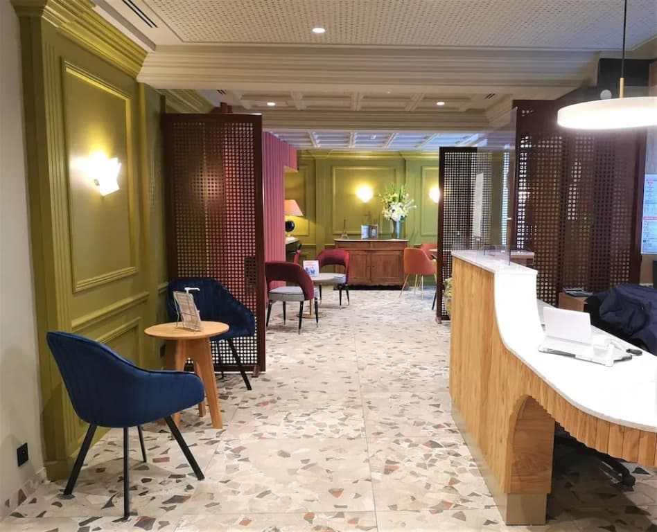 Hotel de la Paix - Photo 2