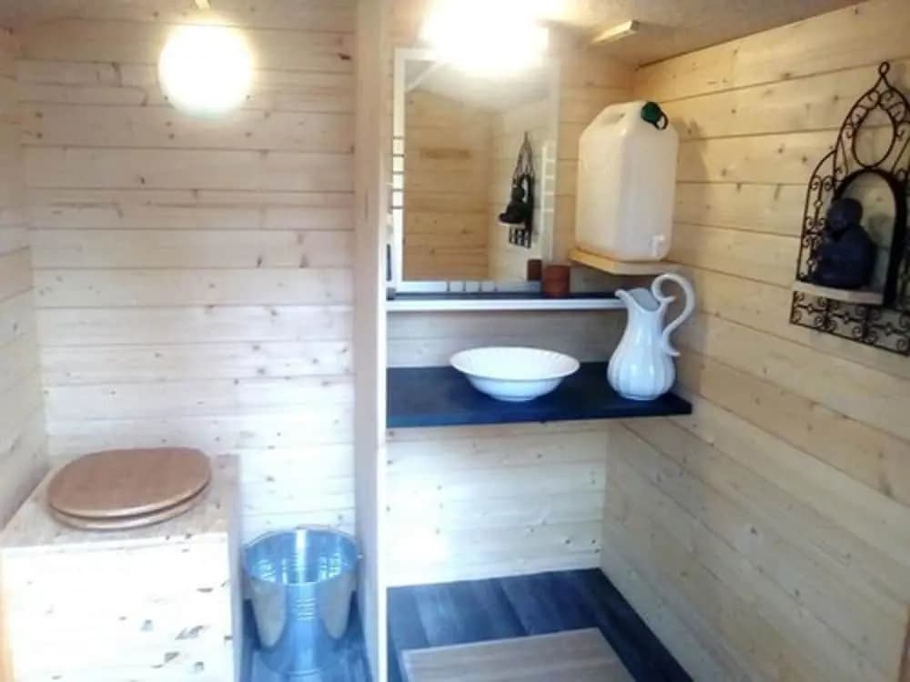 Les Tonneaux de l'Eure Logement Insolite - Photo 5