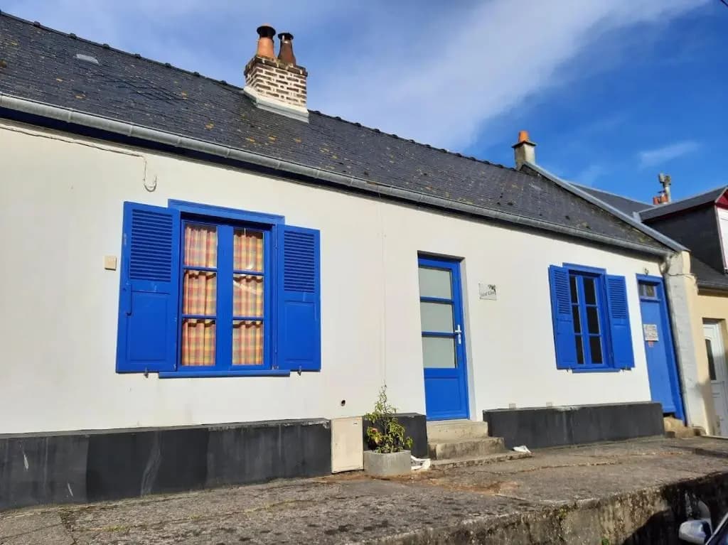St Elme, maison de pêcheurs, WIFI jardin - Photo 1
