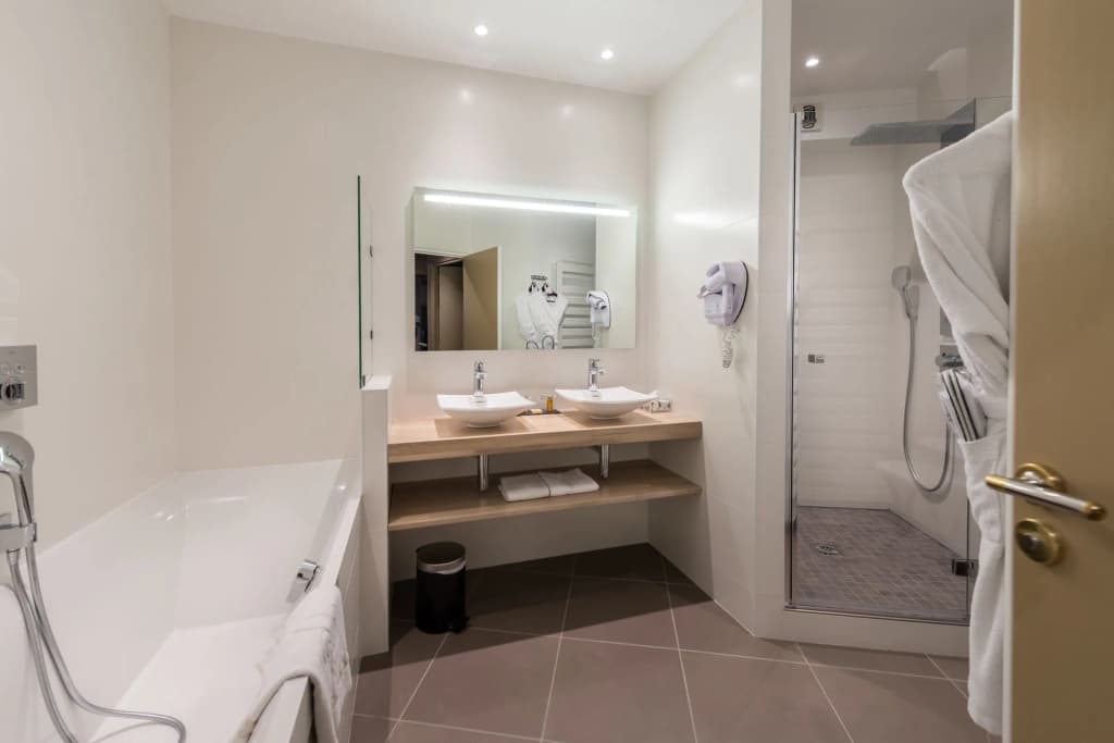 Le Saint-Georges Hotel & Spa - Miniature 7