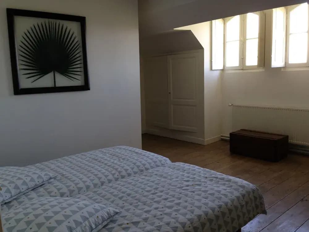 Chambres d'hotes Chateau  la Fontaine - Photo 3
