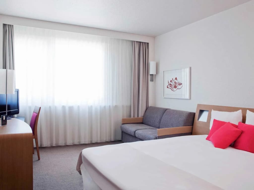 Novotel Geneve Aeroport France - Miniature 6