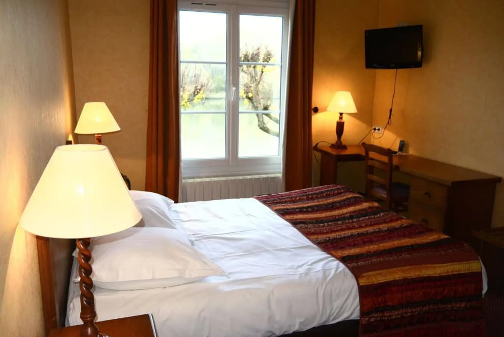 Hostellerie du Pavillon St Hubert - Photo 2