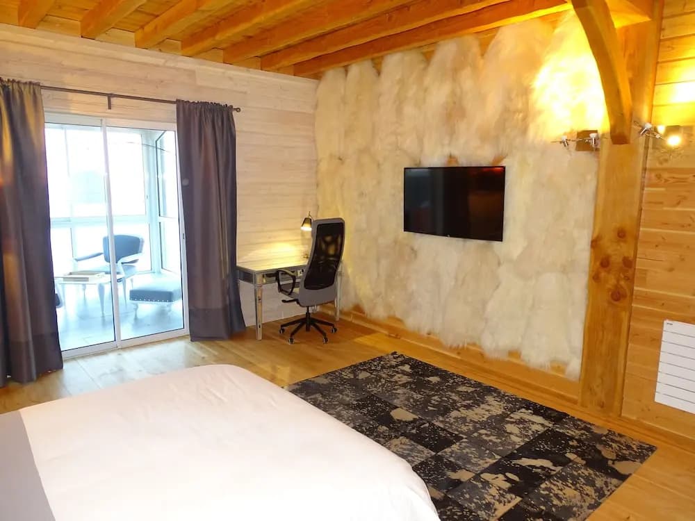 Les Chambres d'Hôtes du Mont Monnet - Photo 2
