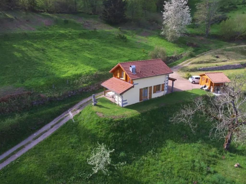 Gîte Saulxures-sur-Moselotte, 3 pièces, 4 personnes - FR-1-589-281 - Photo 2