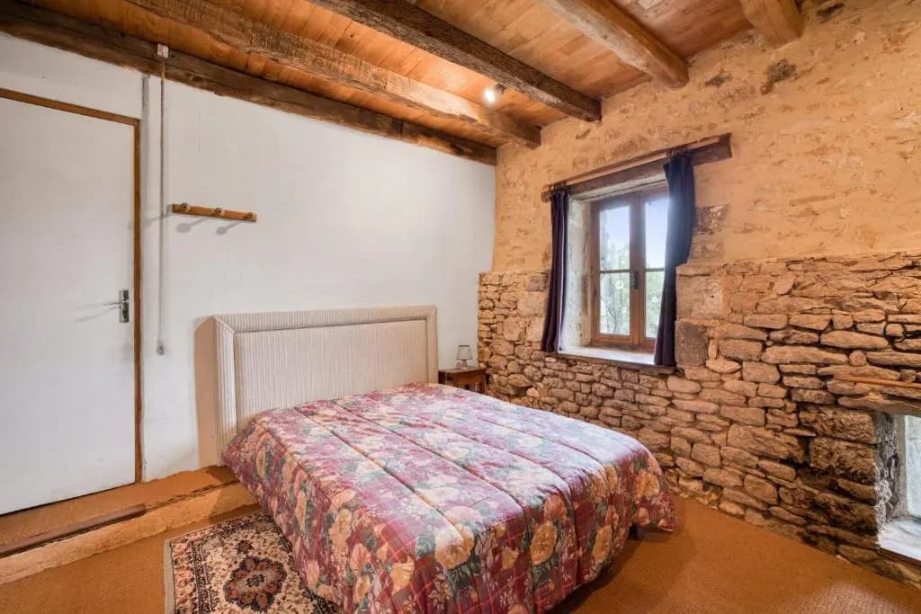 Maison de 4 chambres avec terrasse amenagee et wifi a Gavaudun - Photo 3