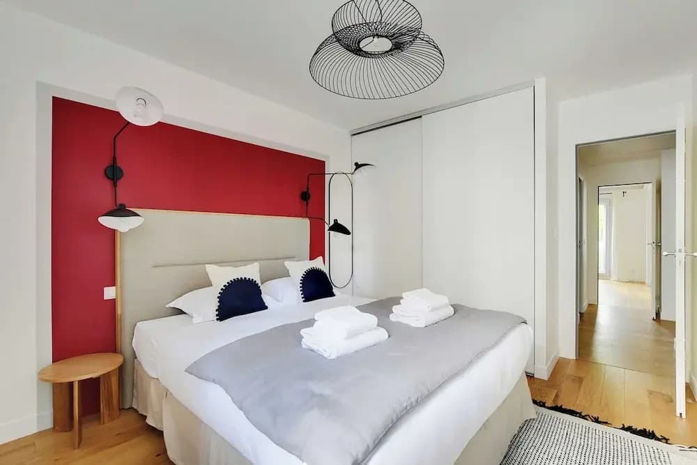 Elegant Apartment - Chac/teau de Vincennes - 2br/6p - Photo 3